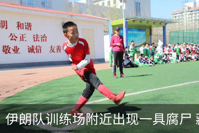 伊朗队训练场附近出现一具腐尸 藏在车辆后备箱+黑袋包裹